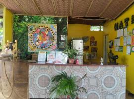 Natuas Cabin
