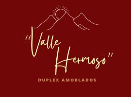 Duplex "Valle Hermoso"，位于马拉圭的酒店