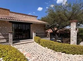 Cabañas Rancho San Jorge