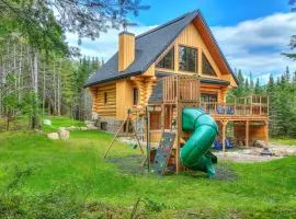 Tremblant chalet O-Spa