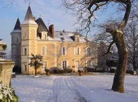 Domaine de Monciaux 2 piscines Tennis 40 Pers
