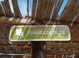 Hacienda Los Tilos，位于普库萨纳的酒店