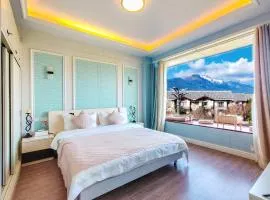 凨凪凮夙雪山观景酒店