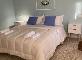 La Bouganville B&B，位于索拉的酒店