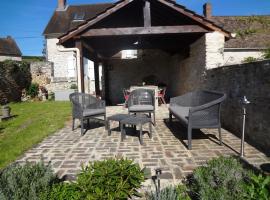 Gite des groux，位于Chambors的酒店