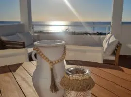 Beautiful luxury apartment with sea view Mojacar Playa