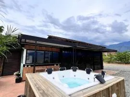 Cabaña en Santa Fe de Antioquia