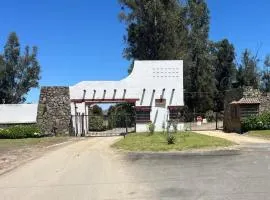 Leiendo Casa en Lago Rapel