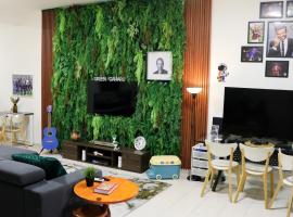 Green Gaharu Homestay，位于波德申的酒店