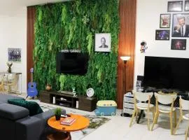 Green Gaharu Homestay