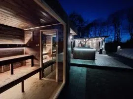 Vila Casa din gradina