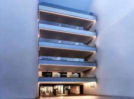 Cens Silver Luxury Suites，位于约阿尼纳的公寓式酒店