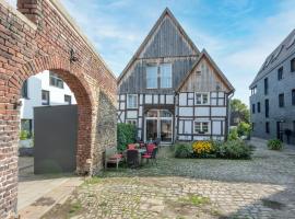 Kötterhof Hotel，位于黑尔德克的酒店