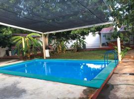 Local Social El Miedo，位于San Felipe的酒店