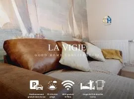 *Villa Marine*La Vigie - Duplex