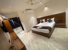Aatithya Residency，位于Alandi的酒店