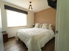 Departamentos Nómades del Lago，位于巴拉斯港的海滩短租房