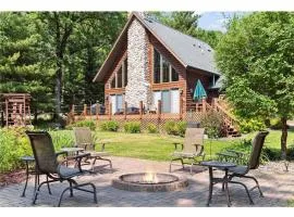 Yellow Lake Sunset Cabin
