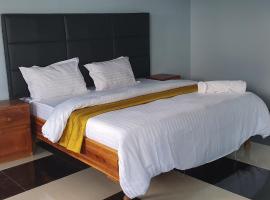 NEBCON Executive Lodge，位于Kitwe的酒店