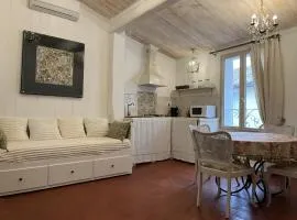 Charmant studio en centre-ville de L'Isle-sur-la-Sorgue