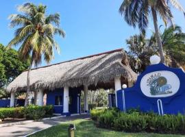 Chalet 31 Altamar puerto San José Escuintla，位于El Progreso的酒店