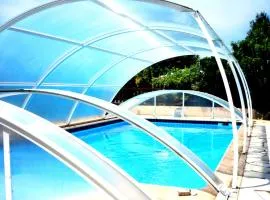 Casa di Lumio, piscine privée