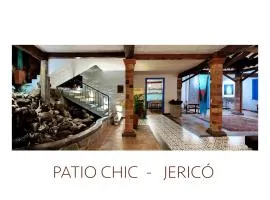 Patio Chic