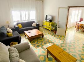 Casa Arbós Casa rural a Arbeca, les Garrigues，位于Arbeca的酒店