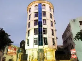 Blossoms Rooms Hotel Rainbow Sapphire- Beside Krishna Children Hospital- Lakdikapul