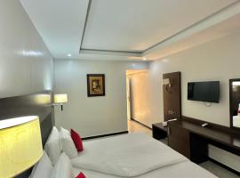 Oscar Hotel，位于拉巴特的酒店