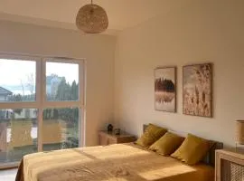 Mieszkanie przy jeziorze w Ostródzie