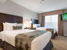 Chase Suites Brea-Fullerton - North Orange County，位于布雷亚的酒店