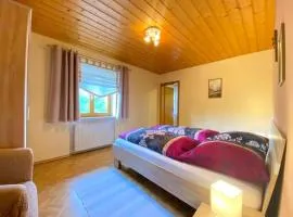 Ferienwohnung, Zenting