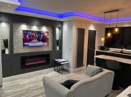 Modern Junior Suite, Seascale, Cumbria，位于锡斯凯尔的酒店