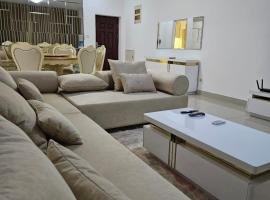 Entire Space T3 Centralidade do Kilamba, Luanda，位于罗安达的酒店