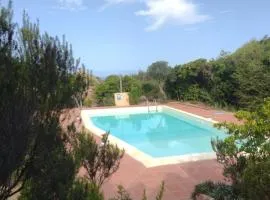 Casa Azul villa e piscina relax Costa Paradiso Sardegna