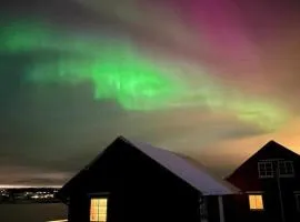 Vågen Fjordbuer - Snekkerbua