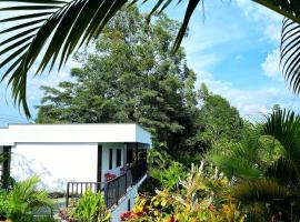 Finca El Bazar，位于蒙特内哥罗的别墅