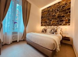 Lina Suites & Rooms，位于斯培西亚的低价酒店