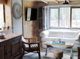 Hermosa Cabaña a 400mt del mar