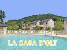 Appartement Résidence avec piscine