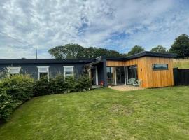 Ocean Breeze，位于科克的乡村别墅