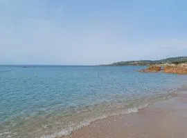 Appartement T2 bord de plage