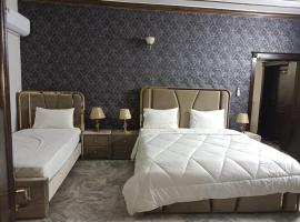 SoZoo Rooms Guest House，位于伊斯兰堡的酒店