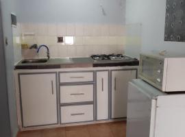 Ndouha House，位于Bafoussam的酒店