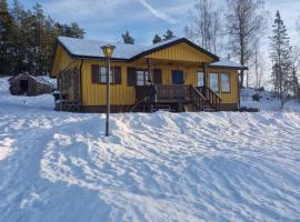 Säbytorp，位于基尔的酒店