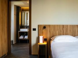 La Molgora Hotel，位于Cernusco Lombardone的酒店