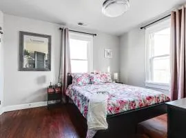 Tranquil Escape in Church Hill Near Libby Park