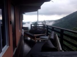 Vista Montaña Jimenoa De La Rosa