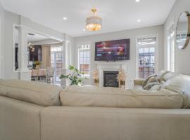 The Bliss，位于鲍曼维尔的酒店